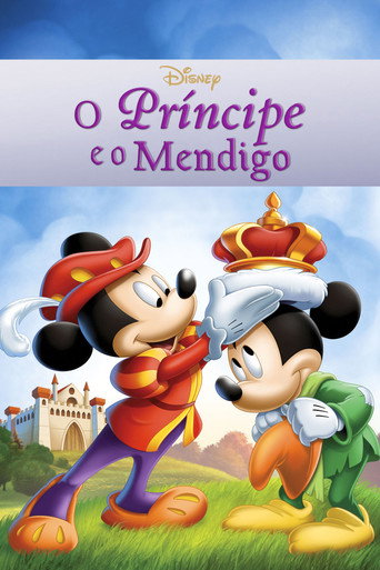 Poster de O Príncipe e o Mendigo