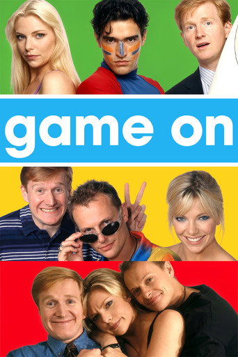 Poster de Game On