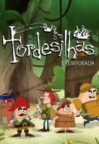 Poster de Tordesilhas