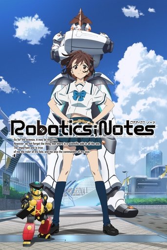 Poster de Robotics;Notes