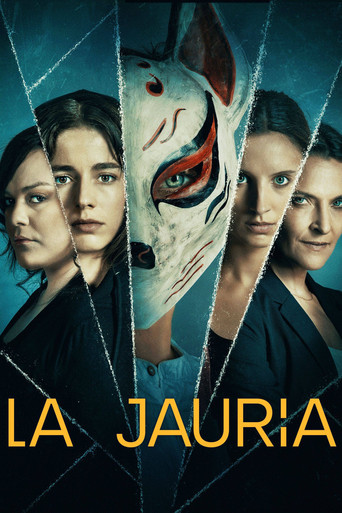 Poster de A Matilha