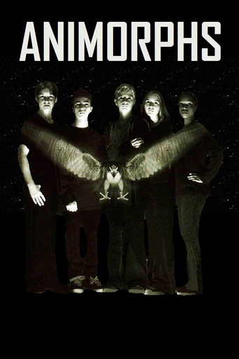 Poster de Animorphs: A Invasão