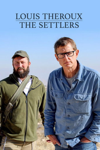 Poster de Louis Theroux: The Settlers
