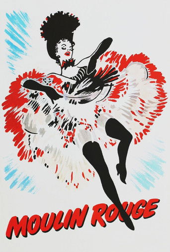 Poster de Moulin Rouge