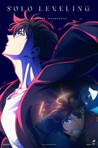 Poster de Solo Leveling -Segundo Despertar-