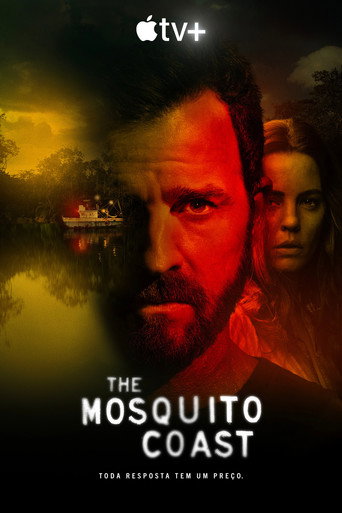 Poster de The Mosquito Coast