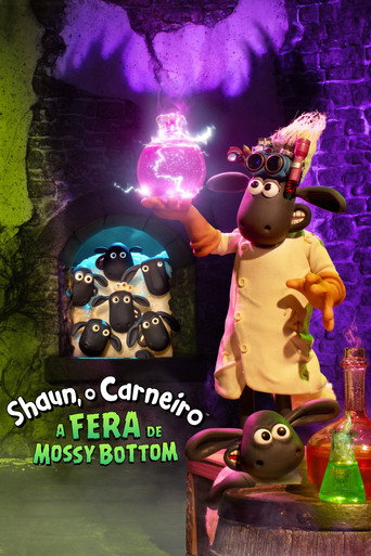 Poster de Shaun, o Carneiro: A Fera de Mossy Bottom