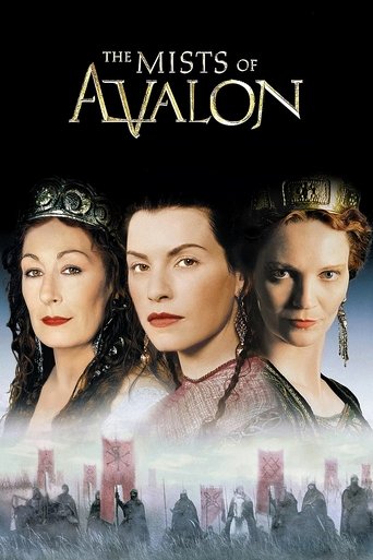 Poster de As Brumas de Avalon
