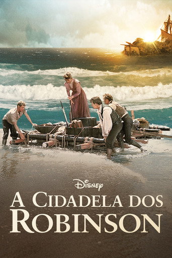 Poster de A Cidadela dos Robinson