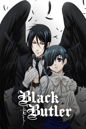 Poster de Black Butler