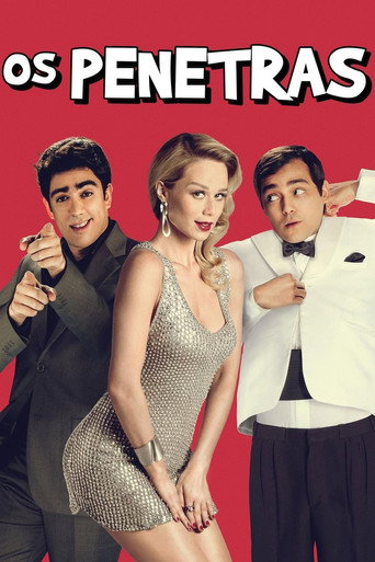Poster de Os Penetras