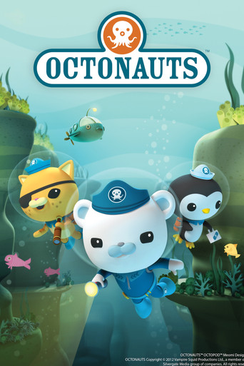 Poster de Octonautas