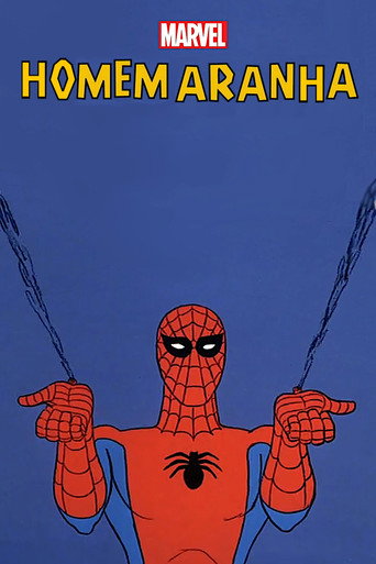 Poster de Homem-Aranha