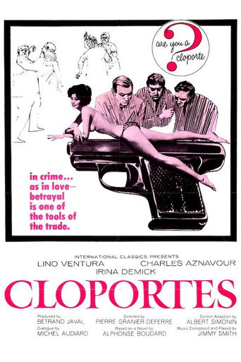 Poster de Cloportes