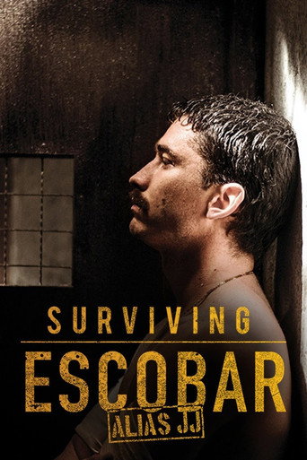Poster de Sobrevivendo a Escobar, Alias JJ