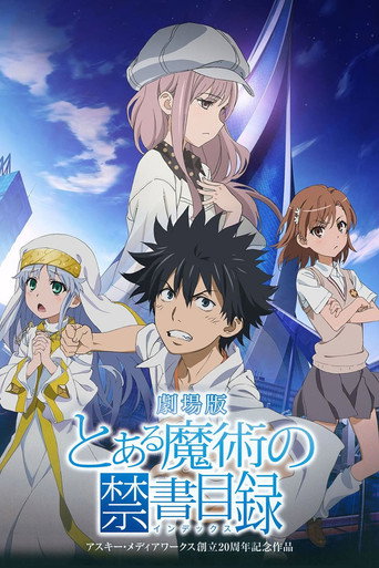 Assistir Toaru Majutsu no Index: Endymion no Kiseki online dublado e legendado