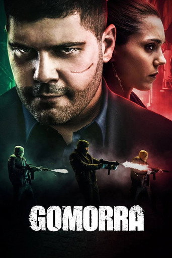 Poster de Gomorra