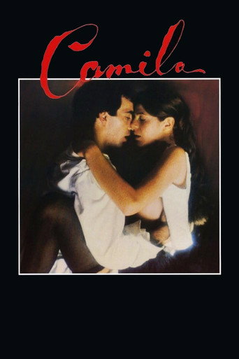 Poster de Camila