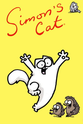 Poster de Simon's Cat