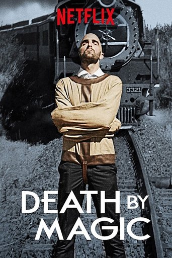 Poster de Mágica Mortal