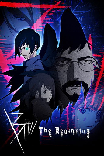Poster de B: The Beginning