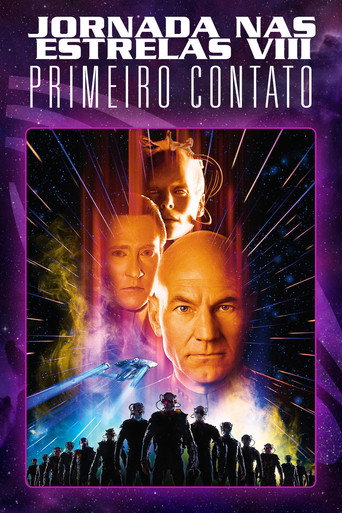 Poster de Jornada nas Estrelas: Primeiro Contato