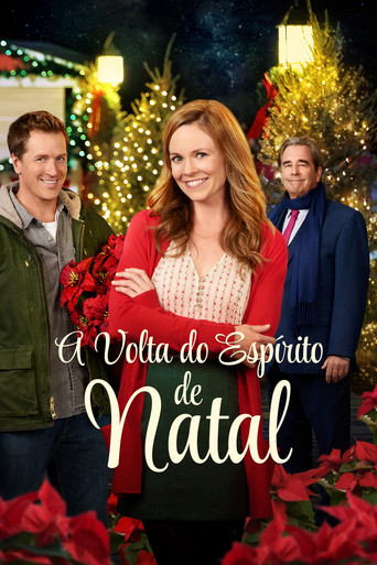 Poster de A Volta do Espírito de Natal