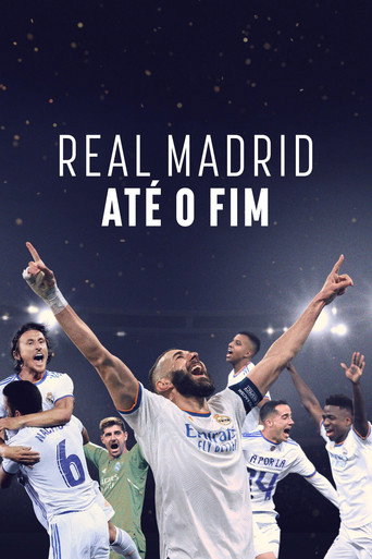 Poster de Real Madrid - Até o Fim