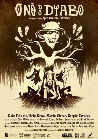 Poster de O Nó do Diabo