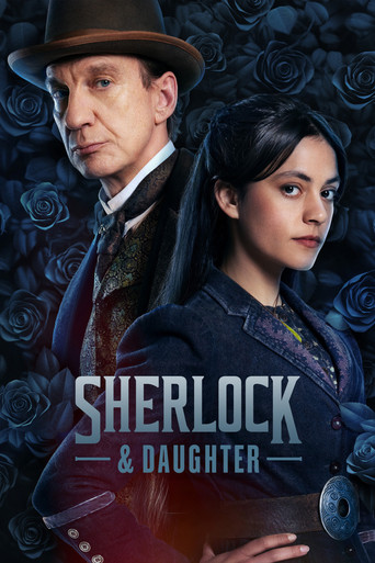 Poster de Sherlock & Daughter