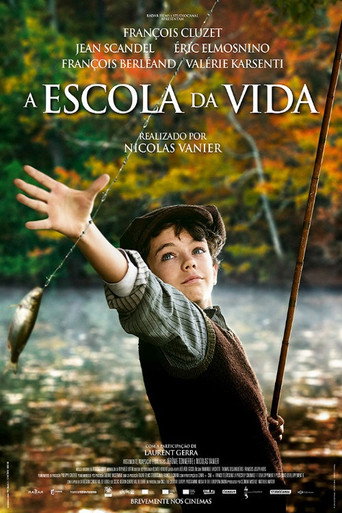 Poster de A Escola da Vida