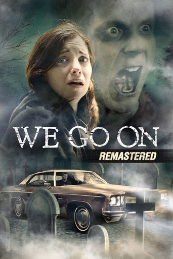 Poster de We Go On