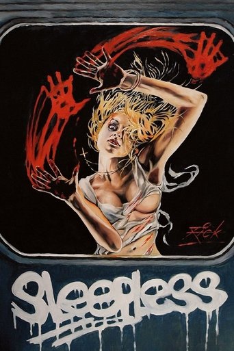 Poster de Sleepless