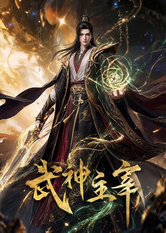Poster de Martial Master