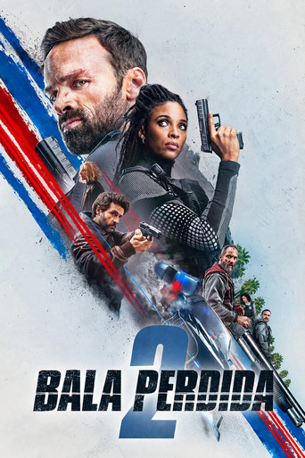 Poster de Bala Perdida 2