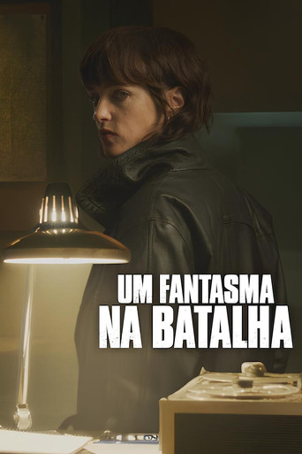 Poster de Um Fantasma na Batalha