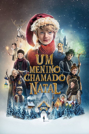 Poster de Um Menino Chamado Natal