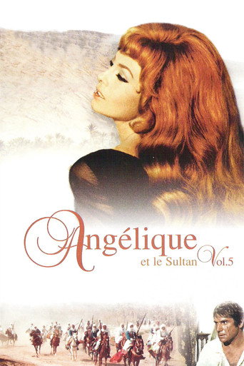 Assistir Angélique et le Sultan online dublado e legendado