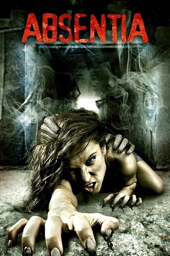 Poster de Absentia