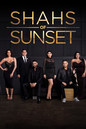 Poster de Shahs of Sunset