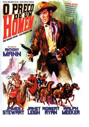 Poster de O Preço de um Homem