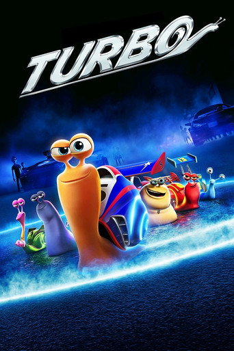 Poster de Turbo