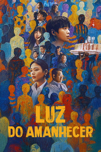 Poster de Luz do Amanhecer