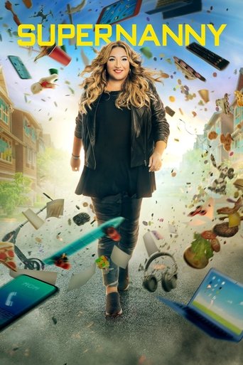 Poster de Supernanny