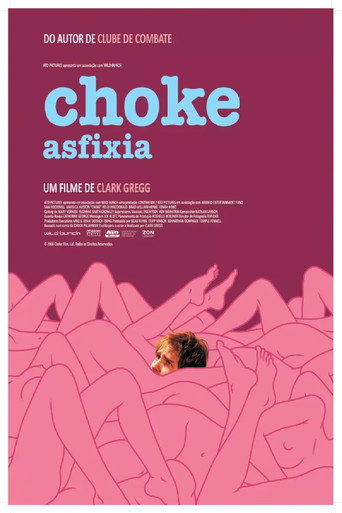 Poster de Choke - No Sufoco