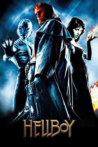 Poster de Hellboy
