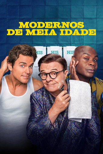Poster de Modernos de Meia Idade