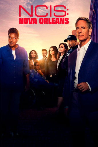 Poster de NCIS: Nova Orleans