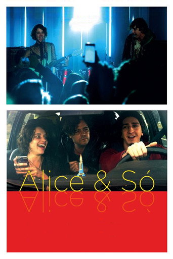 Poster de Alice & Só