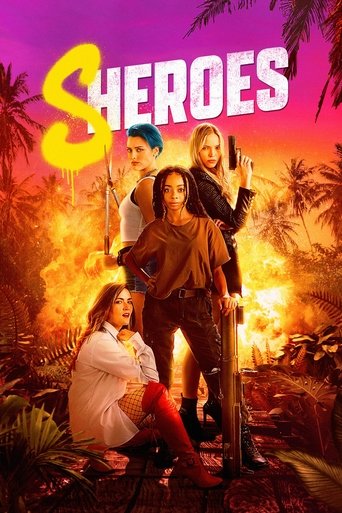 Poster de As Superpoderosas